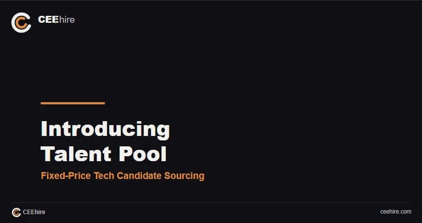 Talent Pool: Fixed-Price Tech Candidate Sourcing